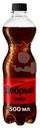 Напиток газированный Добрый Cola без сахара, 500мл