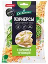 Чипсы Dr.Korner куукрузно-рисовые с горохом и чечевицей, 50 г