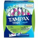 Тампоны Tampax Pearl Compak Super 16шт.