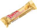 Мороженое молочное Twix с печеньем и карамелью 18%, 40г