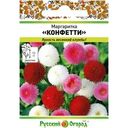 Семена Русский огород Маргаритка Конфетти смесь 0.1г