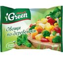 Овощи Морозко Green по-деревенски 400г