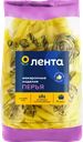Макароны ЛЕНТА Перья группа А, высший сорт