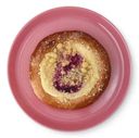 Из пекарни: Ватрушка с творогом и вишней, 125г