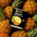 Кольца ананаса консервированные в собственном соку Premiere of Taste 425г