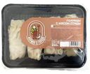 Голубцы Фермер в городе с мясом птицы рубленные замороженные 450г