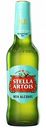 Пиво безалкогольное Stella Artois светлое пастеризованное 0,5 % алк., Россия, 0,44 л