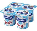Продукт йогуртный Нежный с соком вишни 1,2%, 100г