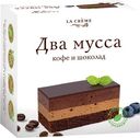 Торт Два мусса 350г