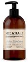 Мыло жидкое Milana Amber&Black Vetiver парфюмированное 300мл