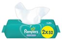 Влажные салфетки детские Pampers Fresh Clean, 104 шт.