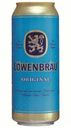 Пиво Lowenbrau Original светлое фильтрованное пастеризованное 5,4% 0,45 л