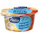 Творог Valio с персиком 3,5%, 140 г