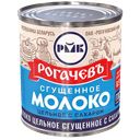 Молоко сгущенное РОГАЧЕВЪ, ГОСТ , 8,5%, 380г