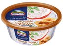 Сыр творожный Hochland  140гр с лесными грибами БЗМЖ