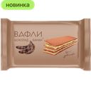 Вафли со вкусом шоколада и банана, 170 г