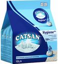 Наполнитель для кошачьего туалета Catsan, 10 л