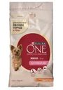 Корм для собак Purina ONE Мини Здоровый вес с индейкой и рисом 1.5кг