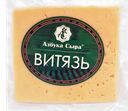 Сыр АЗБУКА СЫРА Витязь 40%, 100г