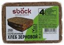 Хлеб Самарский Пекарь Четыре злака зерновой нарезка, 350г