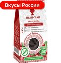 Чайный напиток Русский Иван-чай крупный листовой, с ягодами брусники, 50г