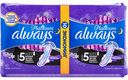 Прокладки гигиенические Always Platinum ночные экстра защита, 10 шт.