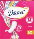 Прокладки ежедневные DISCREET Normal, 60шт