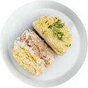 Салат Мимоза с горбушей, 1 кг