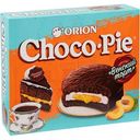 Пирожное бисквитное Orion Choco Pie Vienna Cake в глазури, 360 г