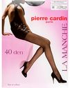 Колготки женские Pierre Cardin La Manche цвет: nero/черный, размер 2, 40 den