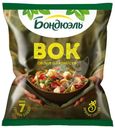 Смесь овощная Бондюэль Вок овощи по-азиатски замороженная 400г