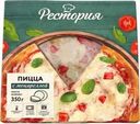 Пицца Рестория с моцареллой 350г