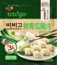 Дамплинги-мини BIBIGO со свининой и огурцом, 250г