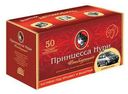 Чай черный Принцесса Нури Цейлонский отборный в пакетиках 2 г х 50 шт