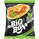 Лапша Big Bon с соусом сальса, 75г