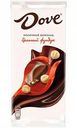 Шоколад молочный Dove с цельным фундуком, 90 г
