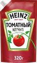 Кетчуп HEINZ Томатный, 320г