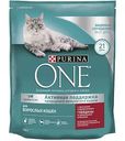 Корм для кошек Purina One с говядиной, 750 г
