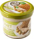 Риет из тунца Меридиан Эко с оливками и огурцами, 100 г
