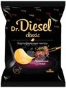 Чипсы картофельные Dr.Diesel Мраморный стейк 120г