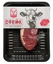Стейк Delimeat  Стриплойн из говядины травяного откорма охлажденный 200г