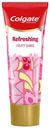 Зубная паста Colgate Fruity Shake с нотками сладких ягод и свежих цитрусовых, 75 мл