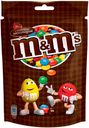 Драже M&M's с шоколадом, 130г