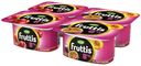 Йогуртный продукт Fruttis вишня-персик-маракуйя 8% БЗМЖ 115 г