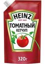 Кетчуп Heinz Томатный, 320 г