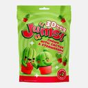 Мармелад жевательный со вкусом кактуса и клубники Juuums 70г