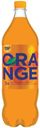 Напиток Positivity (Позитивити) со вкусом апельсина безалкогольный на ароматизаторах сильногазированный ПЭТ 2л