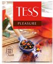 Чай Tess чёрный с шиповником, яблоком и тропическими фруктами, 100х1.5 г