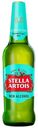 Безалкогольное пиво Stella Artois ячменное светлое фильтрованное пастеризованное 0,44 л