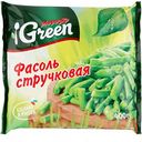 Фасоль стручковая Морозко Green, 400 г